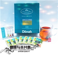 原装进口Dilmah迪尔玛红茶锡兰红茶伯爵味红茶餐饮装
