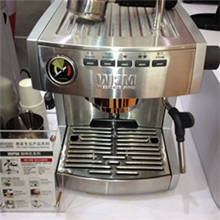 Welhome/惠家kd-135B型家用/商用专业级半自动咖啡机