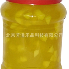 厂家直销芒果果酱加拿特级果酱各种口味果酱批发果酱