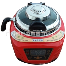 厂家供应凯美特JY-2008全自动炒菜锅炒菜机