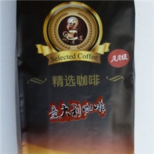 特级咖啡豆意大利特浓咖啡豆/咖啡粉进口食品咖啡豆批发