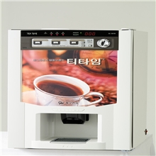 东具DG-108F3M自动投币式咖啡机可落杯记数厂家直销现货供应