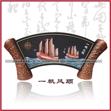 批发商务送礼政府送礼会议礼品活性炭雕高档工艺品乔迁送礼去甲醛