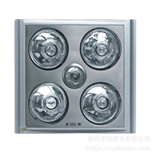 浴霸生产厂热销洁翔浴霸系列JX-2000-28名牌四灯浴霸