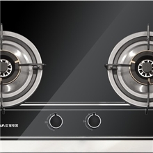 新品上市.忆家电器B08时尚燃气灶