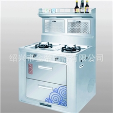 金帝集成灶X900B青韵集成环保灶集成环保灶十大品牌