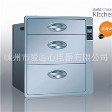 全不锈钢内胆嵌入式消毒柜紫外线臭氧烘干正品厂家批发