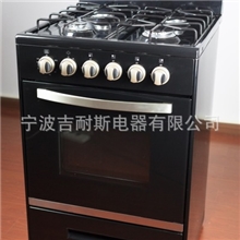 美国认证ETL连体烤箱灶燃气烤箱灶一体机集成烤灶