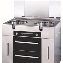 供应环保集成灶