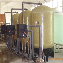 滨海开发区15吨锅炉软化水设备寿光软化水设备