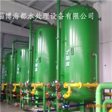 5吨反渗透+混合离子交换器