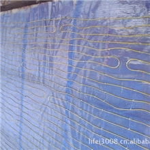 地面电采暖工程