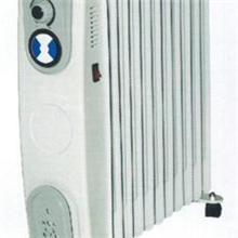 冬季产品电热油汀取暖器厂家直销美菊菊花品牌