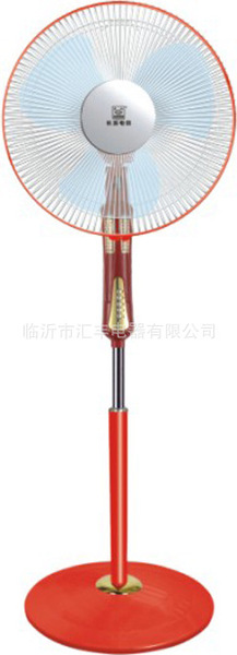 中国名牌长城电风扇长城落地扇纯铜机芯