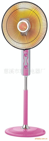 供应上海华生落地式小太阳卤素管发热小太阳T6华生电暖气