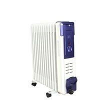 熊猫油汀家用取暖器办公用电暖气13片