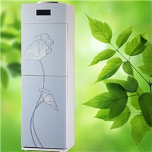正宗小鸭牌饮水机.立式温热消毒