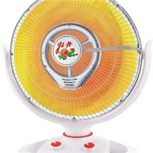 厂家直销新品节能王电暖器取暖器小太阳花篮式WX-23A