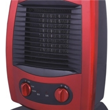 供应PTC陶瓷发热暖风机、取暖器，冷热两用、三段可调C301