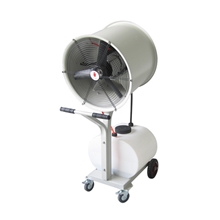 贝菱牌SC-LX-S手推离心式雾化加湿器湿度调节器,厂家直销