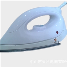 厂家供应6档干烫电烫斗抛光铝底板家用便携式手持干烫