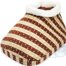 厂家批发尔腾可拆洗电暖鞋暖脚鞋暖脚宝插电2013新款质保一年