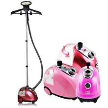 正品居优乐小额批发挂烫机家用蒸汽挂烫机熨烫机挂式熨斗X-88