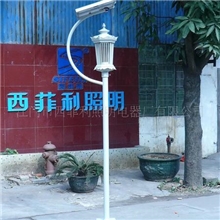 厂家批发太阳能户外灭蚊灯户外别墅灭蚊灯