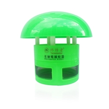 厂家直销12LED终结者新款灭蚊灯灭蚊灯光触媒灭蚊器支持混批