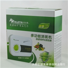 喜吉雅多功能负离子活氧蔬菜解毒机JQ-522喜吉雅山东分公司招商