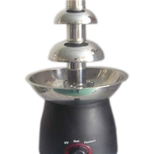 巧克力喷泉机、巧克力溶化机JB-9802D