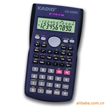 供应计算器卡迪奥82MS学生专用计算器函数计算器