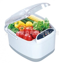 厂家直供皇冠牌HG-60多功能家用果蔬消毒清洗机（图）
