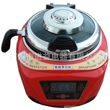 厂家直销凯美特智能炒菜机烹饪锅（可OEM贴牌加工）