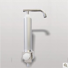 纳米水晶加热管即热式电热水龙头厨卫两用