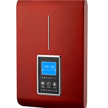 艾宝正品电热水器淋浴洗澡即热式热水器变频恒温酷派--C