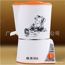 家用酿酒机SD-A1-159酿酒设备酿酒蒸馏提纯机