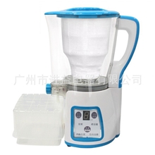 HG-108智能家用豆腐机豆浆机豆腐脑机器（可OEM贴牌加工）