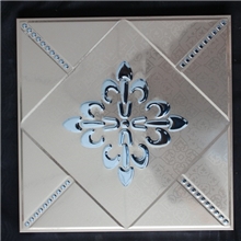 集成吊顶扣板厂家批发-集成扣板-镜面滚涂-英伦情怀