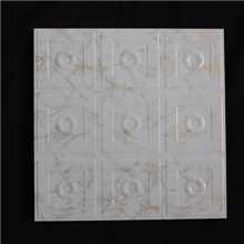 集成吊顶扣板厂家批发-高级纳米技术铝扣板-抗油污系列-九格