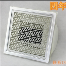 集成吊顶风扇电风扇吊扇超静音吹风厨卫风扇厂家直销