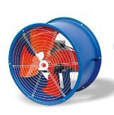 供应耐高温轴流风机