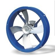 GKF-B系列烟草烘烤专用轴流风机