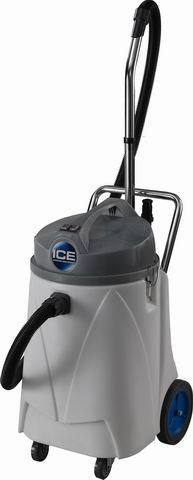 ICE国邦IW80双马达吸尘吸水机--酒店、物业等商用毯面处理机