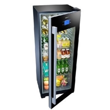 预定款Haier/海尔LC-162E冰吧电脑控温多温区电加热除露