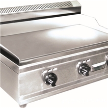 汇利燃气平扒炉手抓饼机铁板烧手抓饼炉VG-720小吃设备