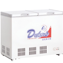 特价供应双温达克斯折叠冷柜BDG-226厨房冰柜商用冰柜