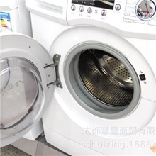 批发小天鹅洗衣机全自动滚筒7公斤白色一级能效多功能中途添衣