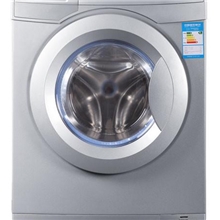 海尔滚筒XQG70-K1279/1279加热洗衣机HPM芯防霉抗菌平衡7公斤
