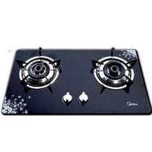 美的JZ-Q633B嵌入式燃气灶